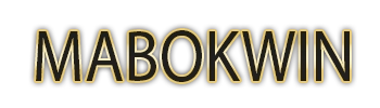 Logo MABOKWIN